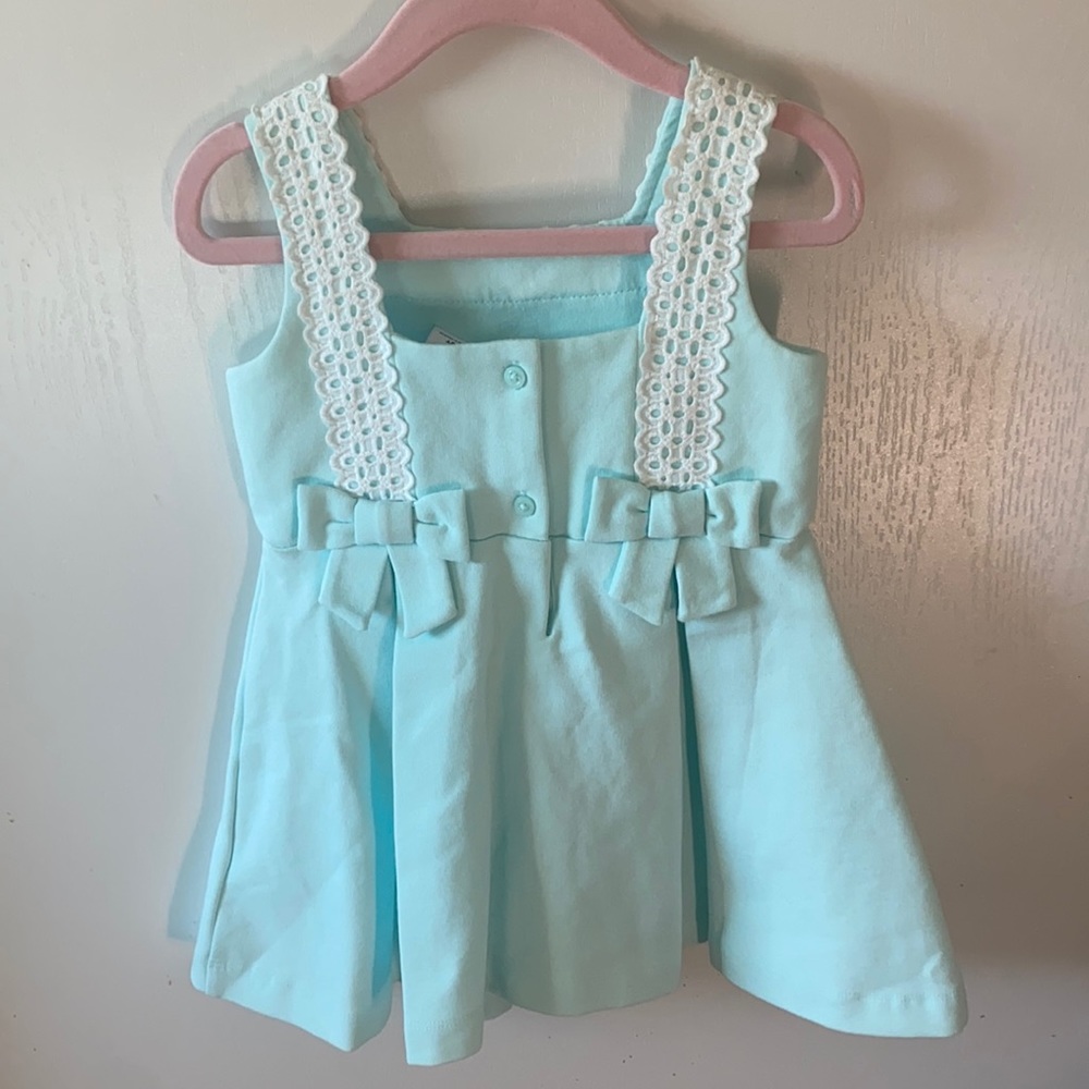Janie and Jack dress